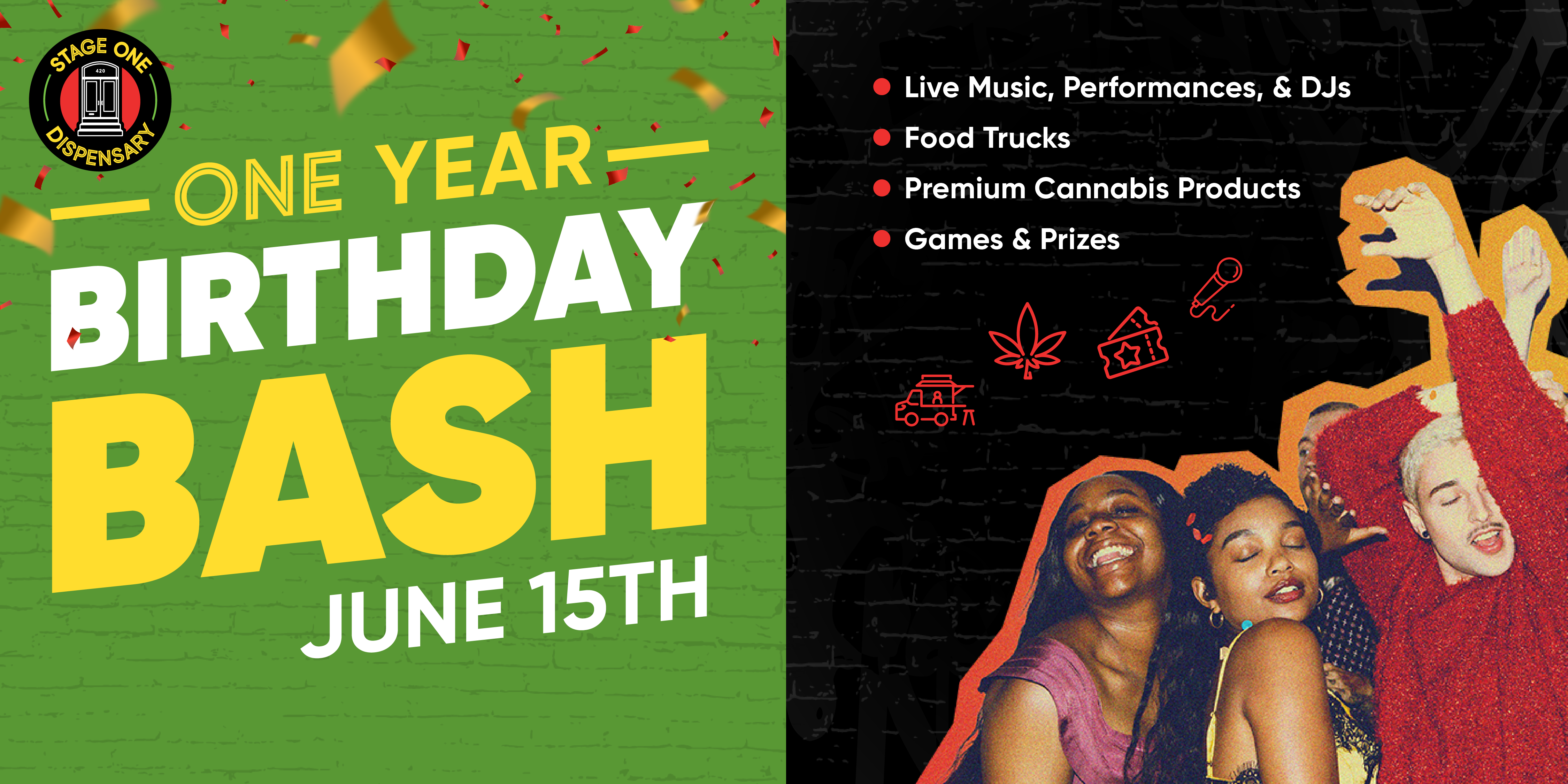 Birthday Bash